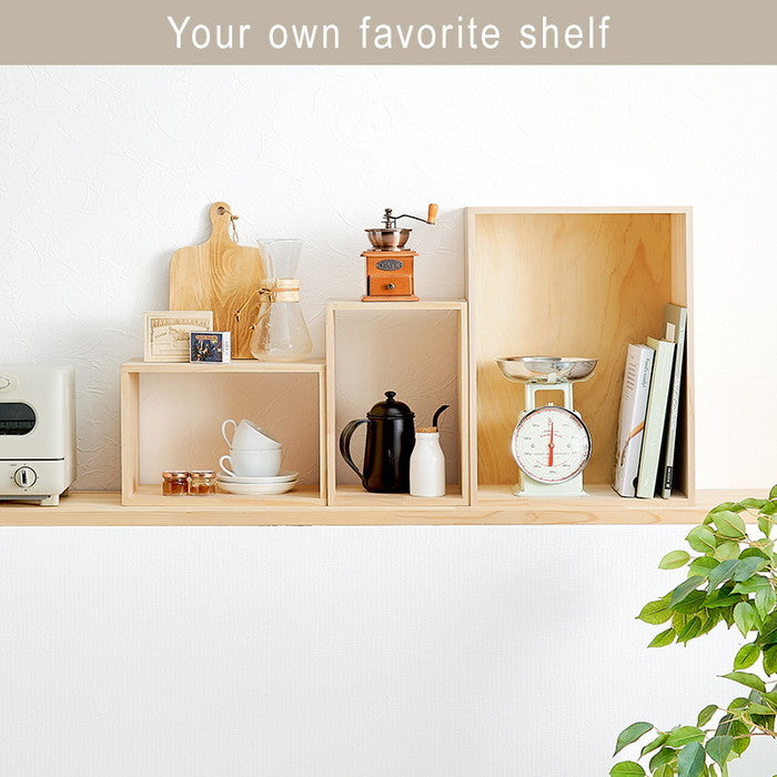 収納ボックス3点セット MUD-6876 大: 幅50×奥行24×高さ37cm hgs-3000004022の画像