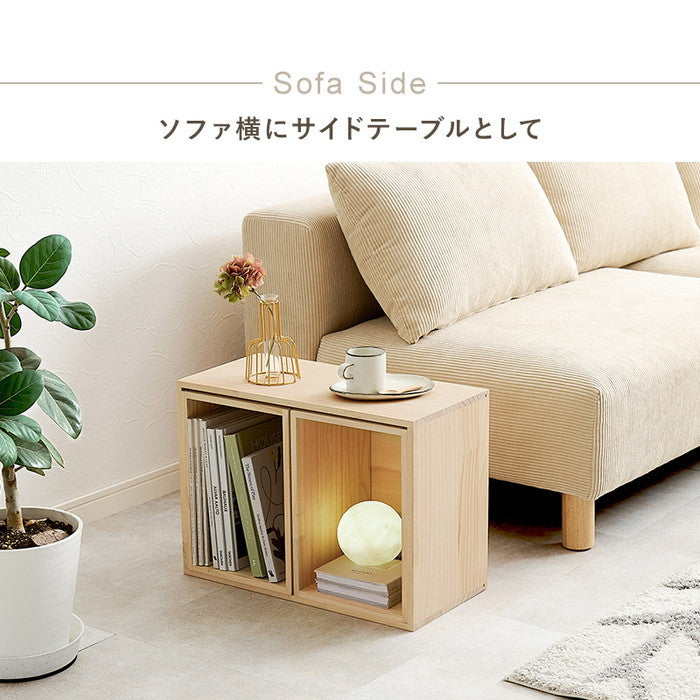 収納ボックス3点セット MUD-6876 大: 幅50×奥行24×高さ37cm hgs-3000004022の画像