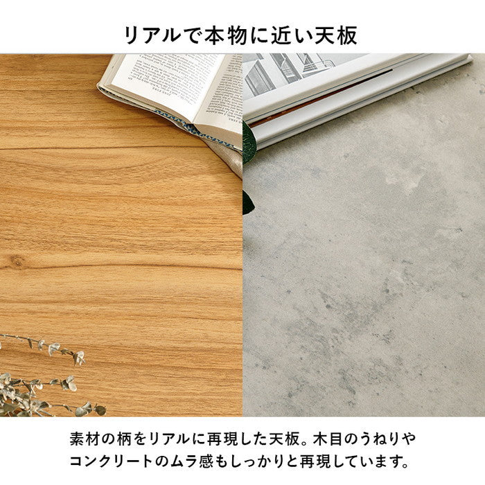 ダイニング ４点セット LT-4770-44-4S テーブル: 幅138×奥行80×高さ70cm hgs-3000004035の画像