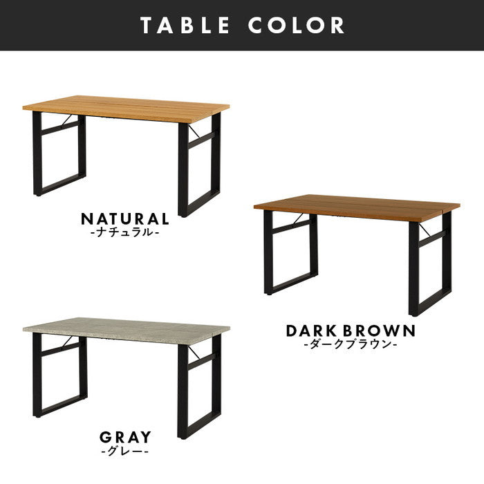 ダイニング ４点セット LT-4771-44-4S テーブル: 幅138×奥行80×高さ70cm hgs-3000004047の画像