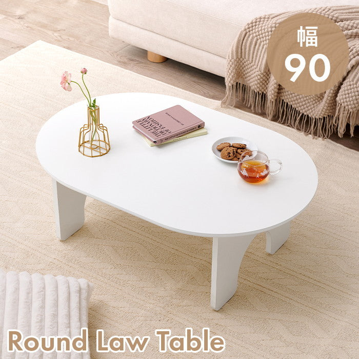 テーブル MT-6928 幅90×奥行60×高さ32cm hgs-3000004132の画像