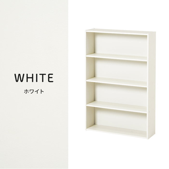 コミックラック RCC-1507 幅60×奥行17×高さ89cm hgs-3000004149の画像