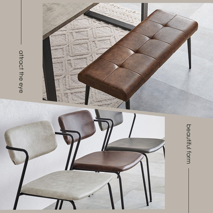 ダイニング ４点セット LT-4771-51-4S テーブル: 幅138×奥行80×高さ70cm hgs-3000004221の画像