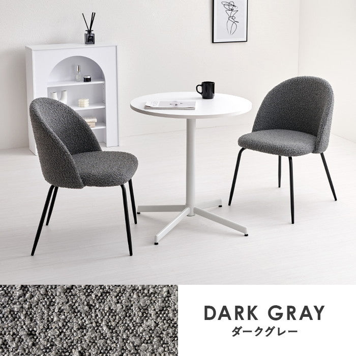 テーブル＆チェア３点セット LT-4931-46-3S テーブル: 幅65×奥行65×高さ70cm hgs-3000004224の画像