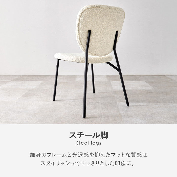 テーブル＆チェア３点セット LT-4931-48-3S テーブル: 幅65×奥行65×高さ70cm hgs-3000004230の画像