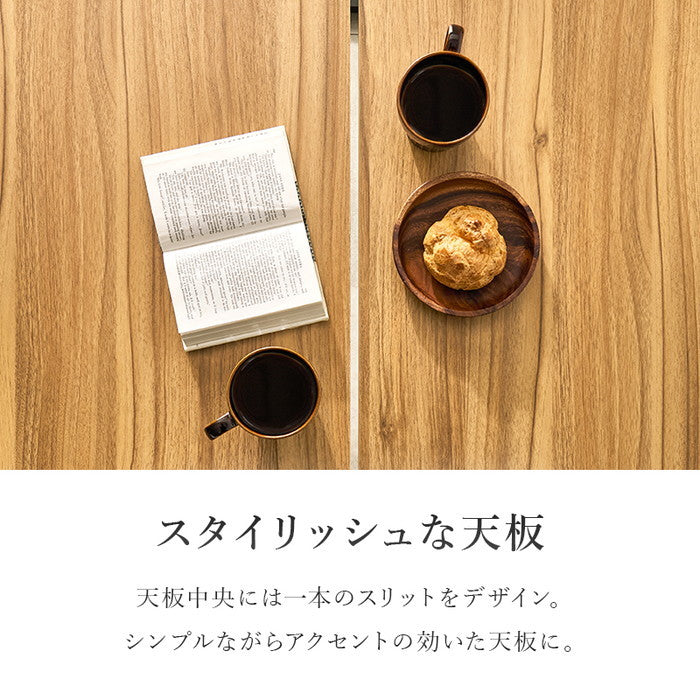 ダイニング ５点セット LT-4771-60-5S テーブル: 幅138×奥行80×高さ70cm hgs-3000004308の画像