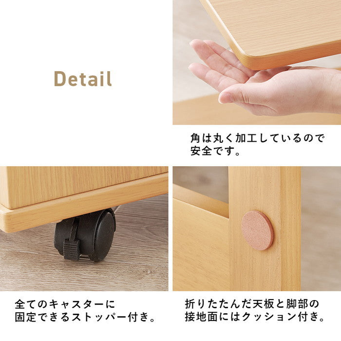 バタフライダイニング テーブル VDT-7965T 幅35.5/87.5/140×奥行80×高さ74cm hgs-3000004339の画像