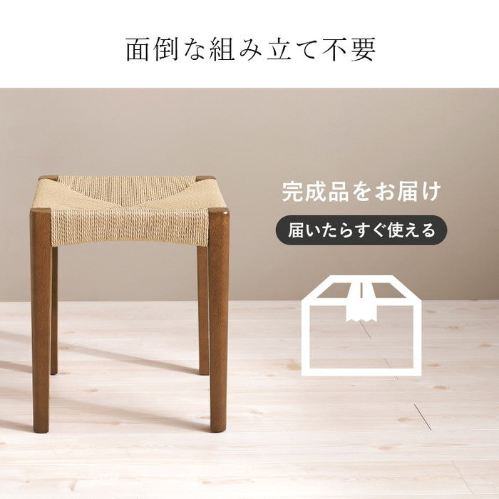 スツール VH-7007-1 幅38×奥行38×高さ43cm hgs-3000004358の画像