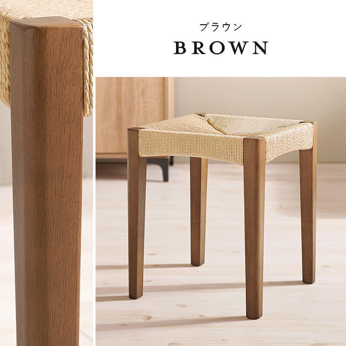 スツール VH-7007-1 幅38×奥行38×高さ43cm hgs-3000004358の画像