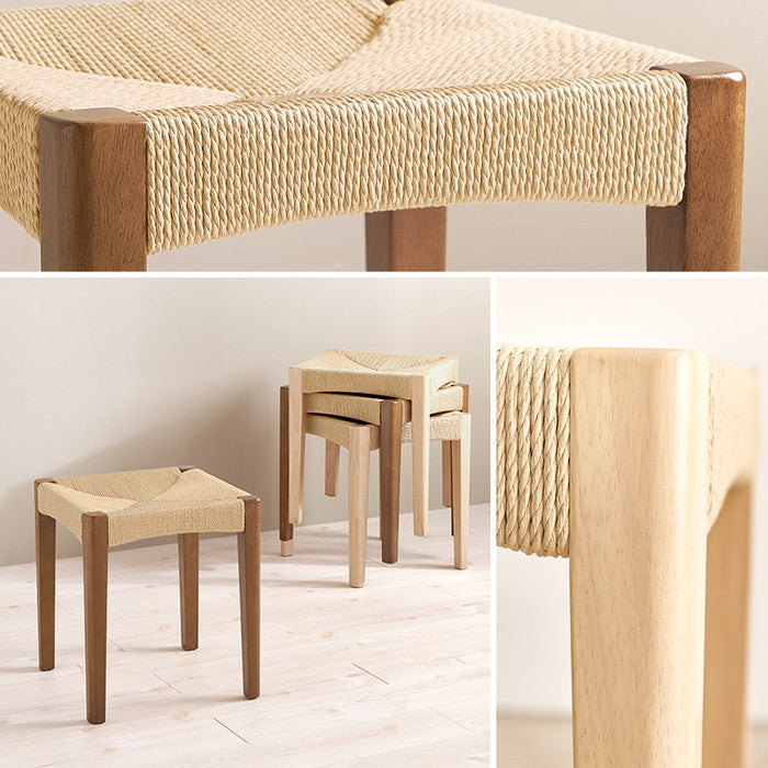 スツール VH-7007-1 幅38×奥行38×高さ43cm hgs-3000004358の画像