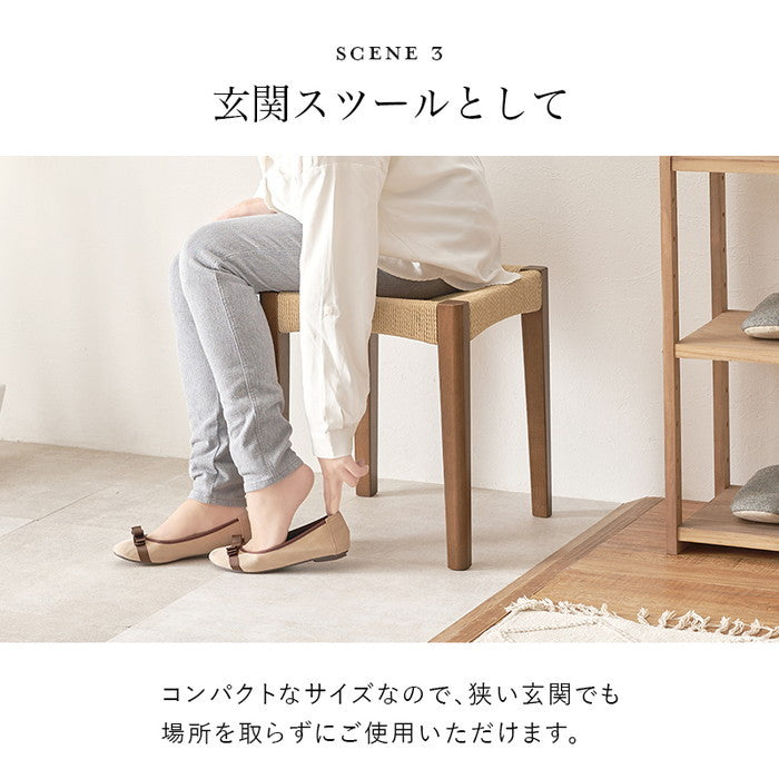 スツール３脚組 VH-7007-3S 幅38×奥行38×高さ43cm hgs-3000004391の画像