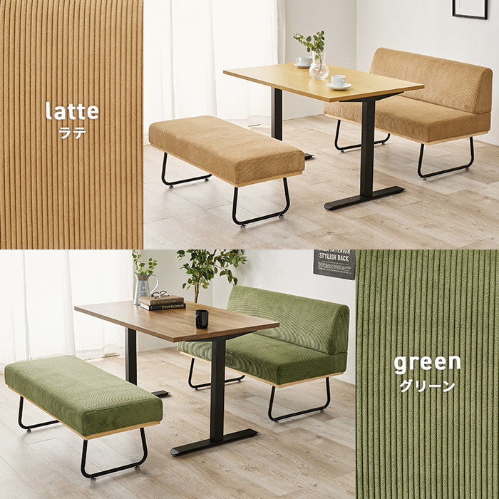 ダイニング ３点セット LT-3780-47-3S テーブル: 幅110×奥行70×高さ66cm hgs-3000004414の画像