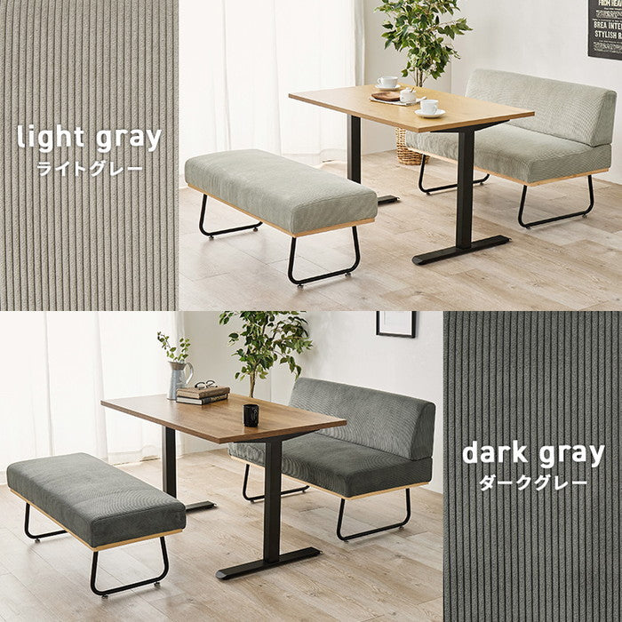 ダイニング ３点セット LT-3780-47-3S テーブル: 幅110×奥行70×高さ66cm hgs-3000004414の画像