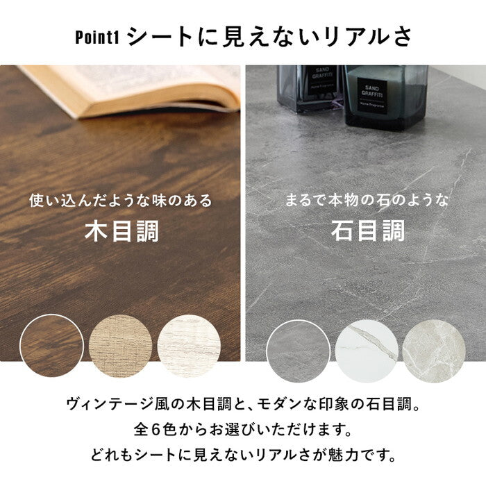 折れ脚テーブル マーブルグレージュ マーブルグレー マーブルホワイト 幅75×奥行50×高さ32(7)cm MT-6860 hgs-3000005152の画像