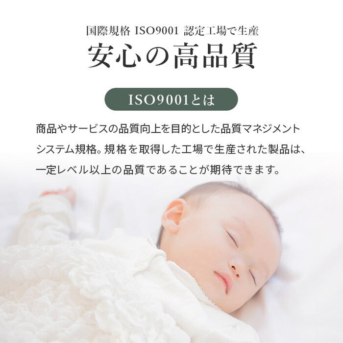 ピロートップ付きマットレス セミダブル（ポケット） ブラック ホワイト 幅120×奥行195×高さ23cm KM-3322SD hgs-3000005180の画像