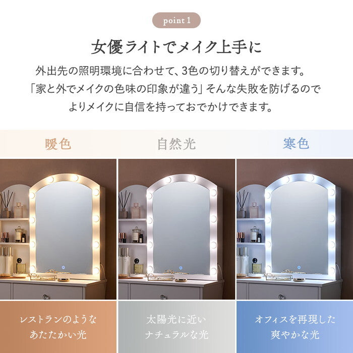 ドレッサー MD-5840 hgs-3000005684の画像