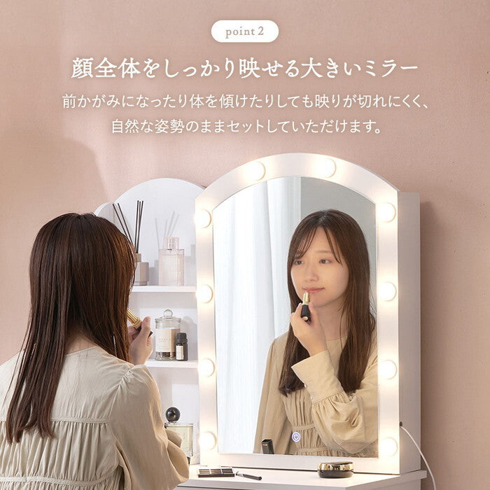 ドレッサー MD-5840 hgs-3000005684の画像