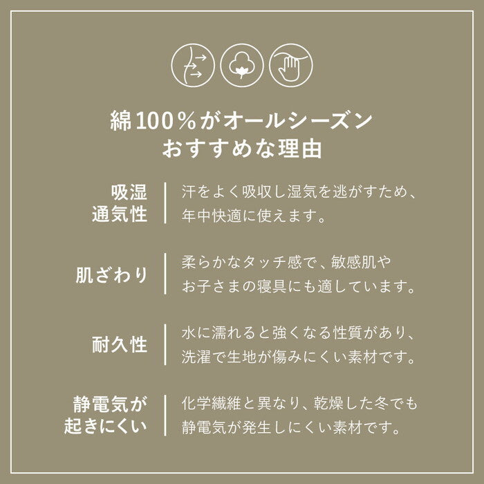 ヘリンボーンスローケット 約180×200cm アイボリー セージ hig-270104701xの画像