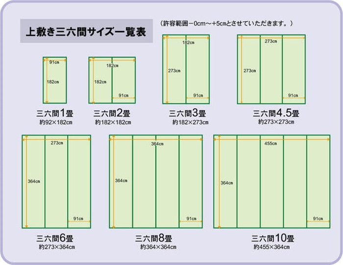 純国産 い草 上敷き カーペット 糸引織 湯沢 三六間8畳 約364×364cm ihk-1010050013802