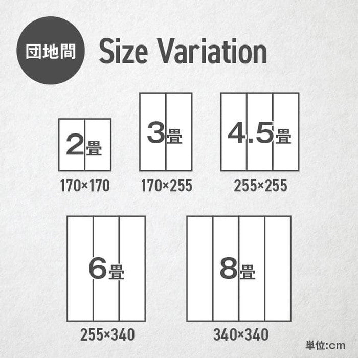 い草ラグ 花ござ カーペット ラグ 3畳 格子柄 市松柄 DXピーア 本間3畳 約191×286cm 裏:不織布 ブルー ブラウン グレー ihk-1030340041102の画像