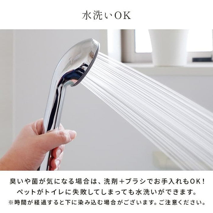 洗える ござ 日本製 国産 カーペット 丈夫 除菌スプレー対応 敷詰 ラグ 敷物 ペット 無地 江戸間3畳 約174×261cm ihk-1090040001002の画像