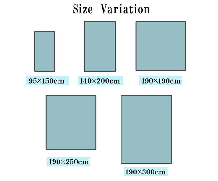 ラグ カーペット 無地 シンプル バンブー 竹 DXフォース 約95×150cm ブラック グリーン グレー アイボリー ネイビー ihk-1100290034001