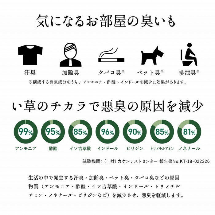 マットレス 三つ折り 日本 国産 畳 カビ防止 置き畳 軽量 梅雨 湿気 対策 新生活 こたつ敷 フロアマット 約80×210cm ベージュ ブラック ブラウン グリーン ihk-1110781021638の画像