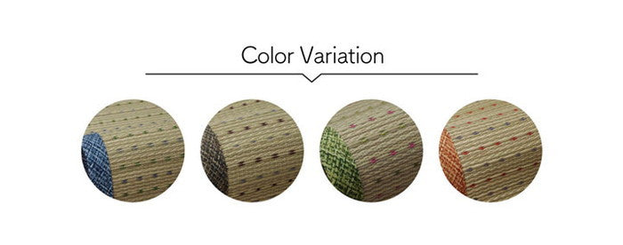 敷きパッド シーツ 消臭 涼しい い草 抗菌防臭 消臭 シンプル 小林製薬コバガード使用 約88×200cm シングル ブルー ブラウン グリーン オレンジ ihk-1120700040726の画像