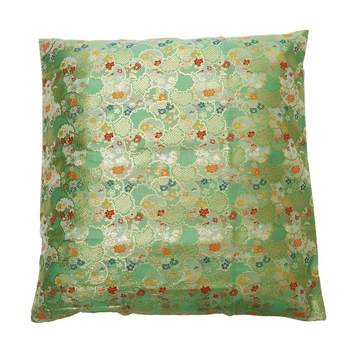 金襴御前 仏前 座布団カバー 秋華 しゅうか カバー 約62×64cm 八端判59×63cm用 ihk-1131240012702の画像