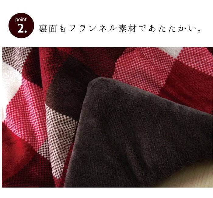 洗える こたつ布団 正方形単品 薄掛けタイプ ジャーナル 約220cm丸 グリーン ローズ ihk-1181750126711の画像