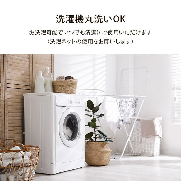 綿100％ 洗える 天竺ニット おしゃれ 布 枕カバー シンプル 年間 新生活 天然素材35×50cm ベージュ ブラウン ネイビー ihk-1193840022406の画像