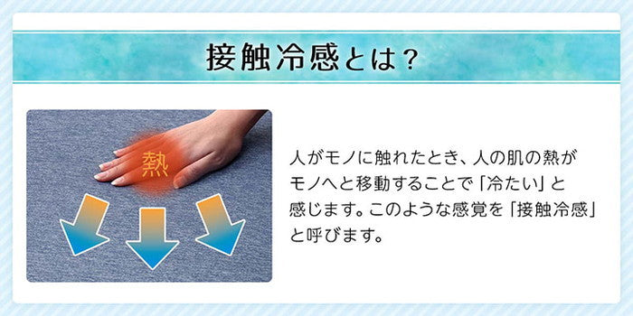 クッション 冷感 ひんやり シート 背もたれ 在宅 テレワーク オフィス チェア 椅子 イス セアテ 背当 シンプル 無地 ウレタン 2WAY 約40×39 ネイビー ihk-1223230190146の画像