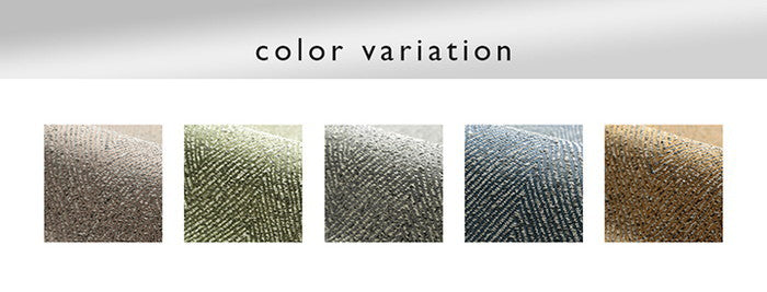 ラグ 長方形 洗える ジャガード織 ヘリンボーン シンプル 滑りにくい コンパクト オールシーズン ホットカーペット対応 床暖房対応 約3畳 約200×250cm ベージュ グリーン グレー ネイビー イエロー ihk-1293290026502の画像