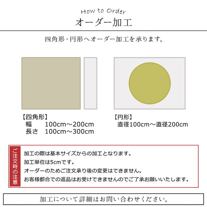 日本 抗菌 消臭 清潔 オーダー ラグ カーペット 防炎 アレルキャッチャー 抗アレル物質 ダニ対策 シャギー 無地 約3.2畳 約200×250cm アイボリー オリーブ ペールピンク ペールブルー グレージュ ihk-1340740142103