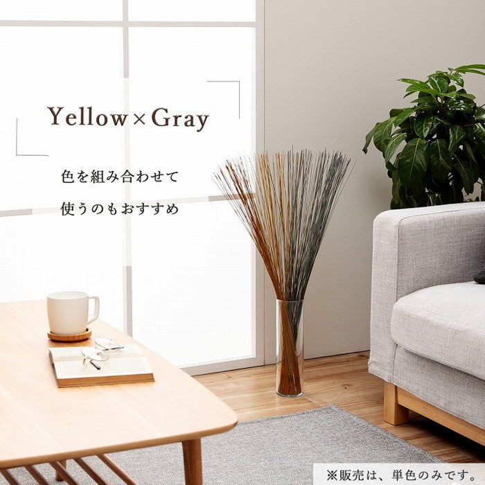 フレグラス インテリア 飾り 消臭剤 おしゃれ 落ち着く リビングインテリア 玄関飾り 約 70cm×50g ブルー グリーン グレー オレンジ パープル レッド イエロー ihk-1370040040504の画像