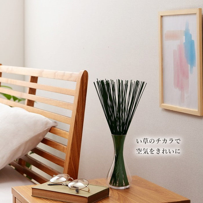 フレグラス インテリア 飾り 消臭剤 おしゃれ 落ち着く リビングインテリア 玄関飾り 約 70cm×50g ブルー グリーン グレー オレンジ パープル レッド イエロー ihk-1370040040504の画像