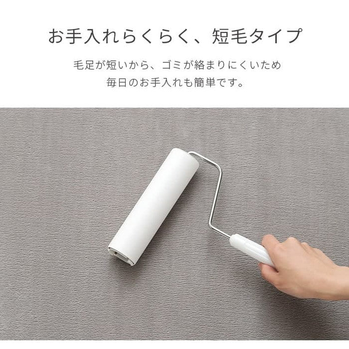 ラグ カーペット だ円 洗える 抗菌防臭 低ホルムアルデヒド 滑り止め付き 薄手 お手入れ簡単 無地 パウダーブルー 約140×200cm楕円 ホットカーペット対応 パウダーブルー スカイグリーン パールグレー ライトピンク ihk-1380000025960の画像