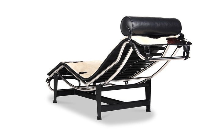 LC4 シェーズロング LC4 Chaise Lounge セミアニリンレザー 本革 3年保証付 inv-8018bal-semi