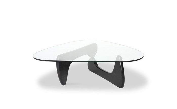 イサムノグチ ノグチ コーヒーテーブル 19 NOGUCHI Coffee Table 19 アッシュ材 ブラック ウォルナット 3年保証付 inv-8026bt-l-ash