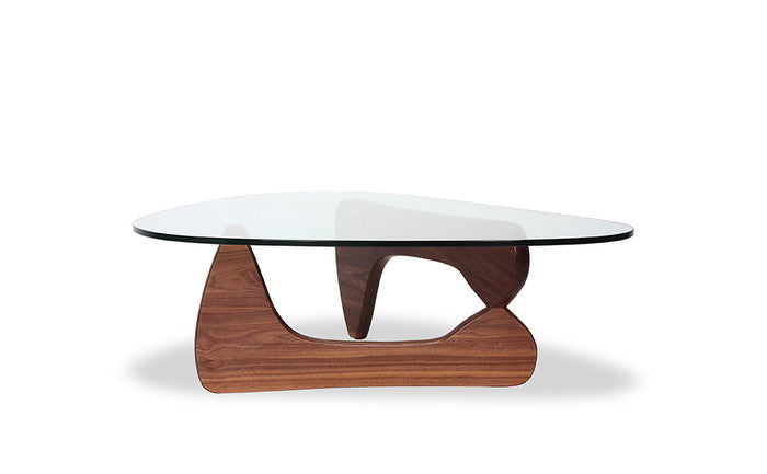 イサムノグチ ノグチ コーヒーテーブル 19 NOGUCHI Coffee Table 19 アッシュ材 ブラック ウォルナット 3年保証付 inv-8026bt-l-ash