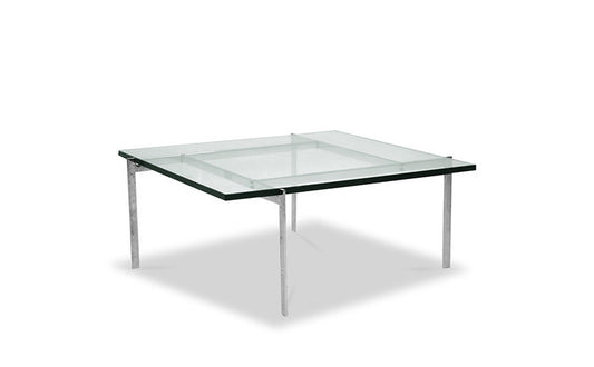 ポール・ケアホルム PK61 コーヒーテーブル PK61 Coffee Table 14mm白大理石 3年保証付 inv-8045bt14wh