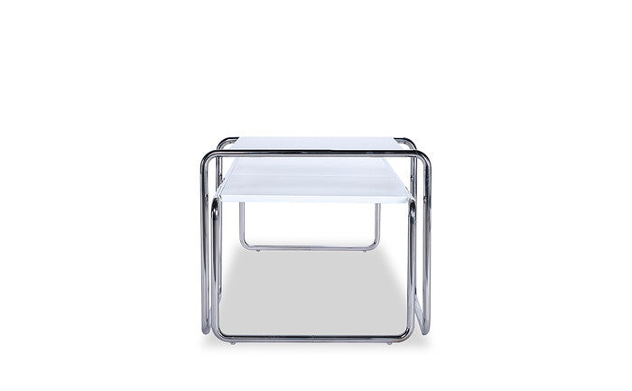 ラッシオ コーヒーテーブル LACCIO Coffee Table ブラック ホワイト 3年保証付 デザイナーズ ジェネリック家具 リプロダクト inv-8048btの画像