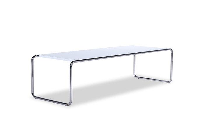 ラッシオ コーヒーテーブル LACCIO Coffee Table ブラック ホワイト 3年保証付 デザイナーズ ジェネリック家具 リプロダクト inv-8048btの画像