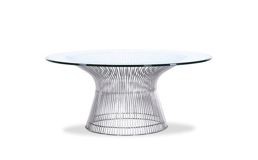 ウォーレン・プラットナー プラットナー コーヒーテーブル PLATNER Coffee Table 3年保証付 inv-8848btsil