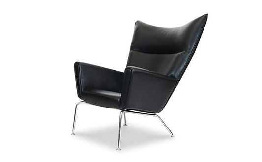 ハンス・J・ウェグナー CH445 ウィング チェア CH445 Wing Chair ファブリックA 3年保証付 inv-8879ba-fba