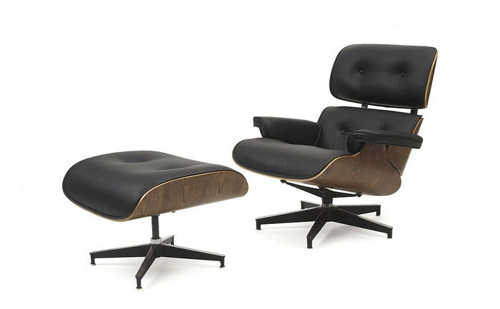 チャールズ&レイ・イームズ イームズ ラウンジチェア EAMES Lounge Chair オイルドレザー 本革 3年保証付 inv-9116ba-oil