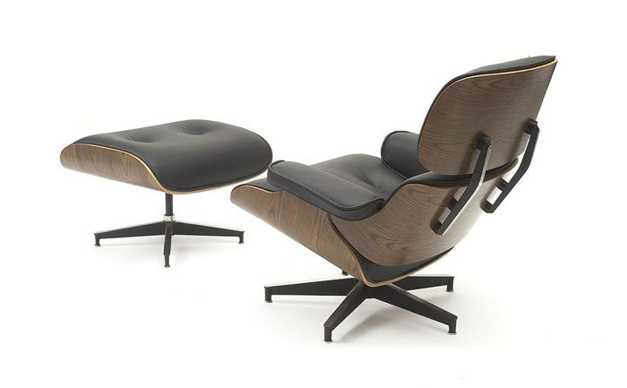 チャールズ&レイ・イームズ イームズ ラウンジチェア EAMES Lounge Chair オイルドレザー 本革 3年保証付 inv-9116ba-oil