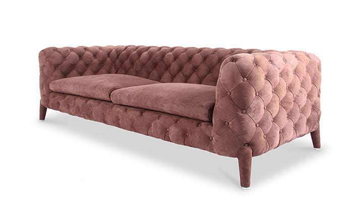 マンゾーニ&タピナッシ ウィンザー ソファ 3P WINDSOR Sofa 3P セミアニリンレザー 本革 3年保証付 デザイナーズ ジェネリック家具 リプロダクト inv-9157bs-semiの画像