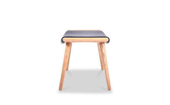 ハンス・J・ウェグナー 124 ロッキングチェア スツール 124 Rocking Chair Stool ファブリックA 3年保証付 inv-9166bo-fba