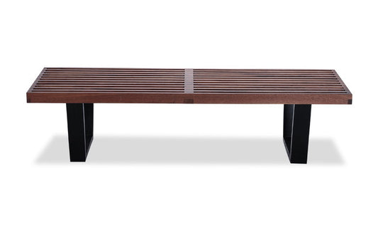 ジョージ・ネルソン プラットフォーム ベンチ 152 PLATFORM Bench 152 152cmオーク 3年保証付 inv-9167bos152-oak